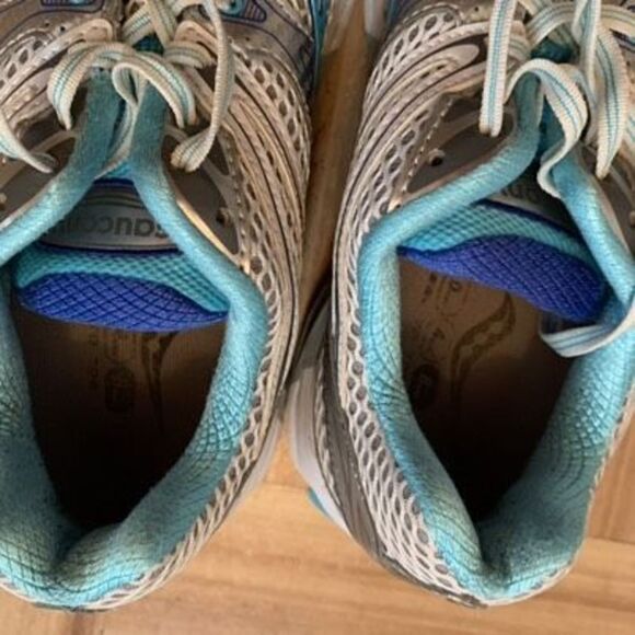 Saucony Guide 6 Women’s Size 7 Running Shoes - Picture 9 of 10